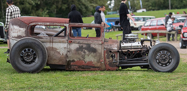 Dez' Model A