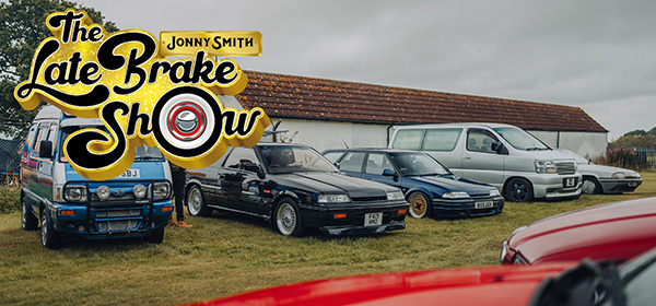 The Late Brake Show