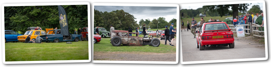 Retro Rides Gathering 2024